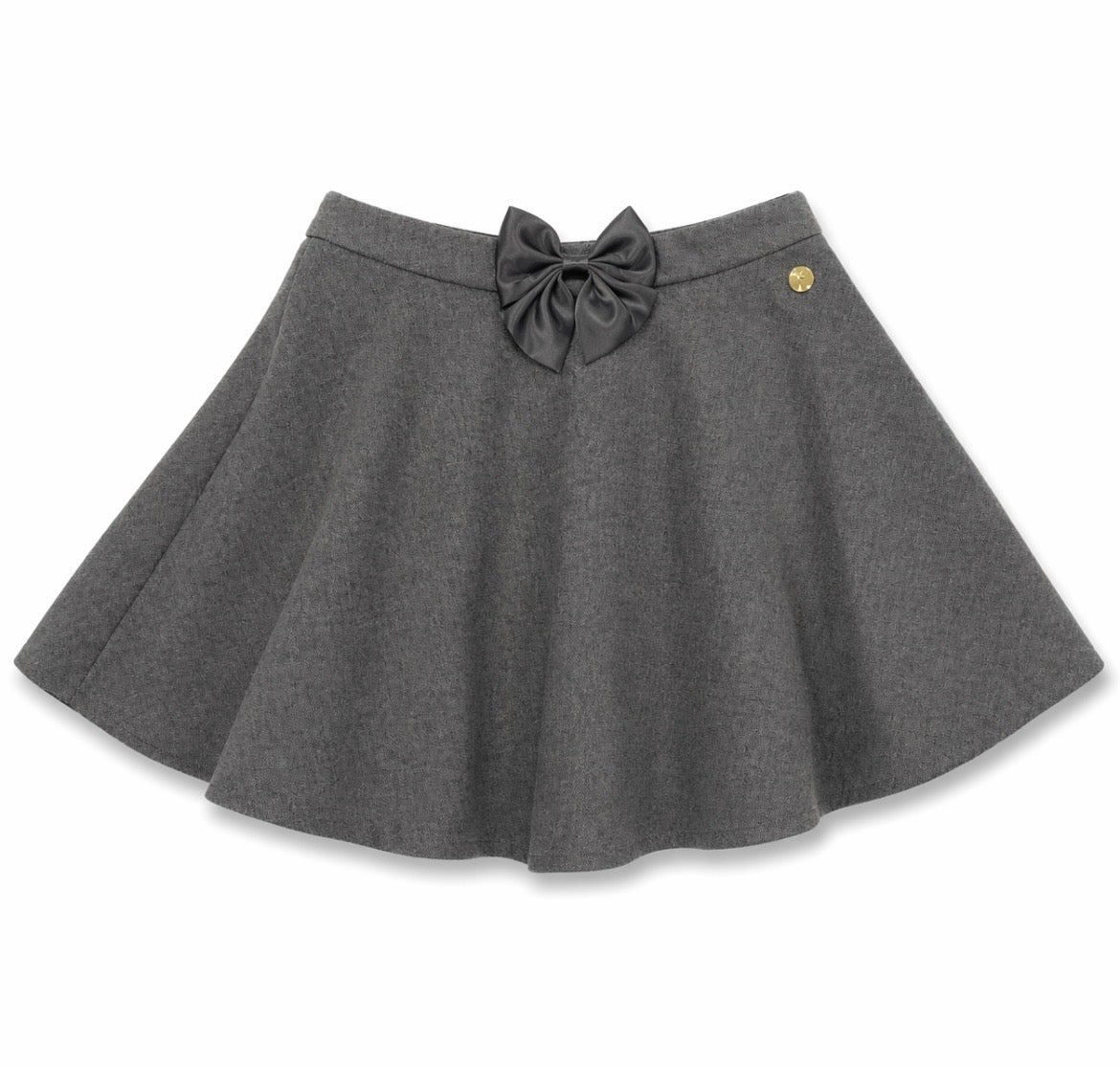 CARAMELO-Skater skirt with short