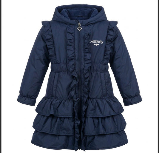 LELLI KELLY- Bella school coat LKS001 (PRE ORDER)