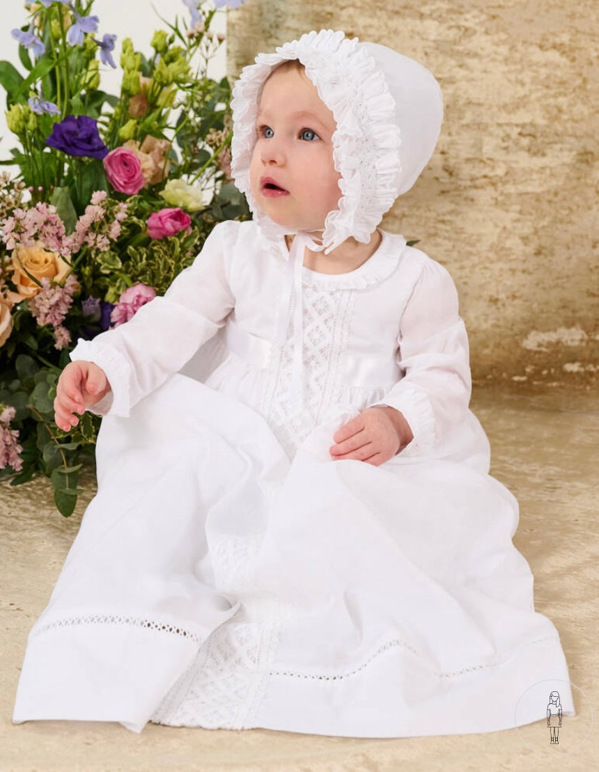 DR KID- Christening dress