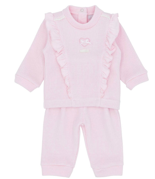 AMORE- Knitted jog set ( 0035)