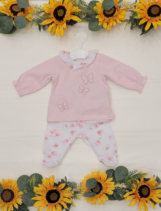 MINIBANDA- 2 piece trouser