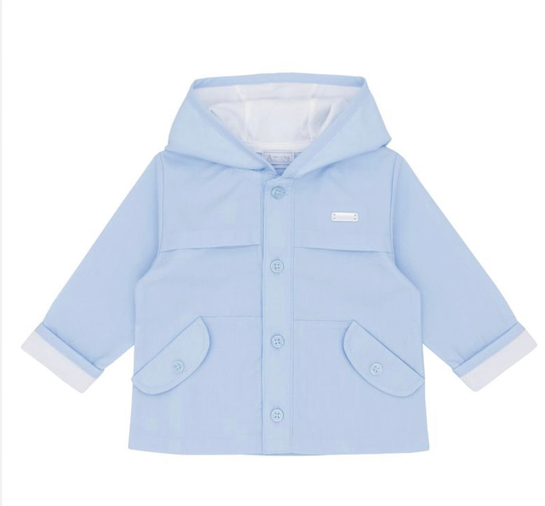 AMORE- Hooded summer jacket ( 0086)