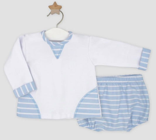 RAPIFE- Sweat and short set