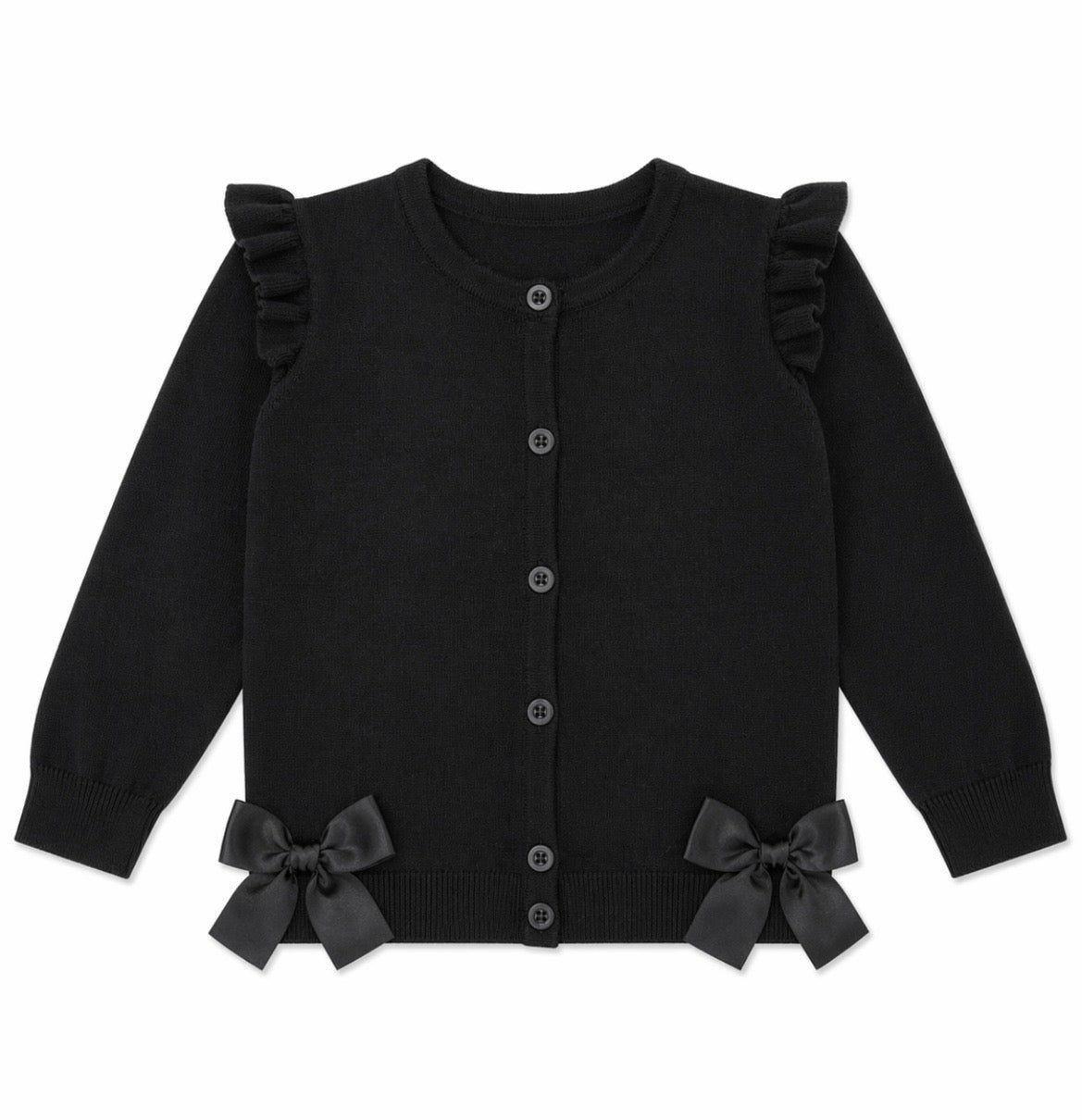 CARAMELO- Bow cardigans