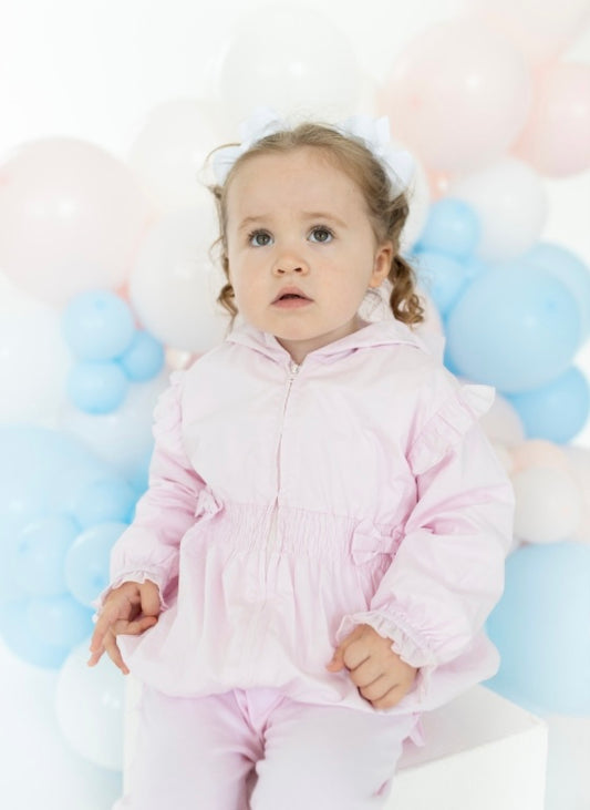 BLUES BABY- Summer jacket with bows ( BB3090)