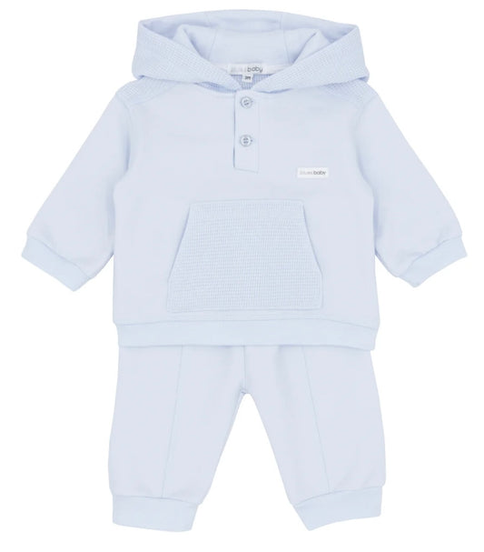 BLUES BABY- Hooded jog suit (2231)