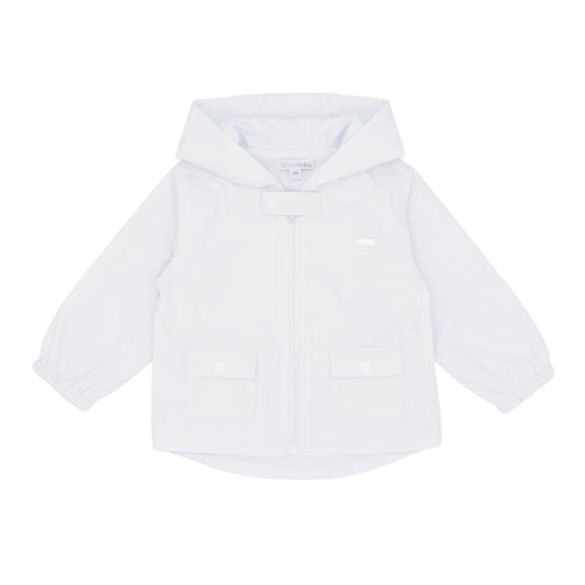 AMORE - Boys hooded summer jacket ( 0063)