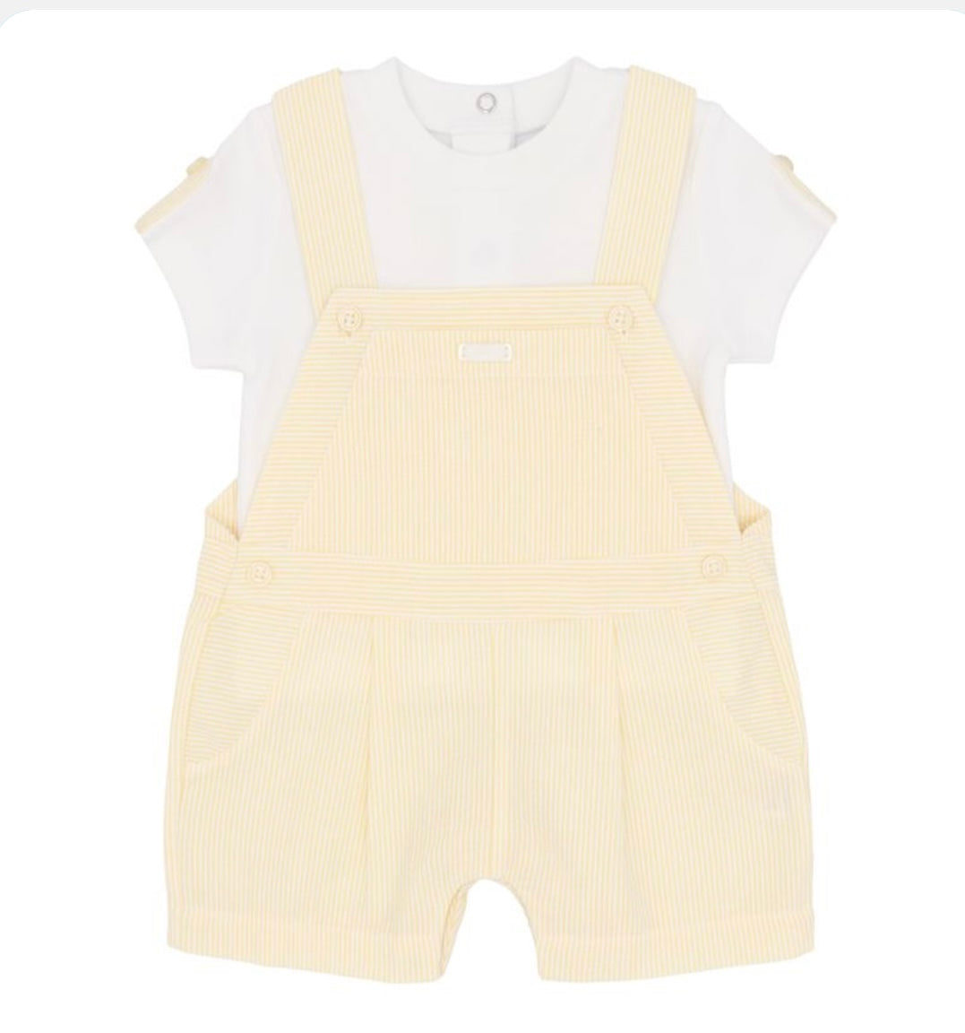 AMORE - Bib short and T-shirt ( 0062)