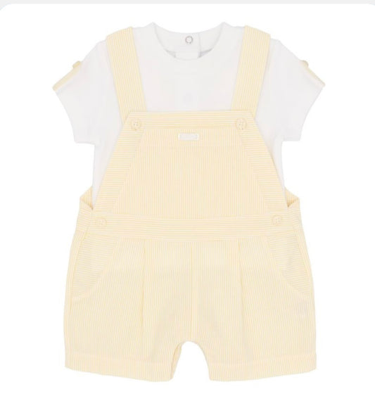 AMORE - Bib short and T-shirt ( 0062)