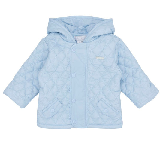 AMORE- Boys quilted coat ( 0013)