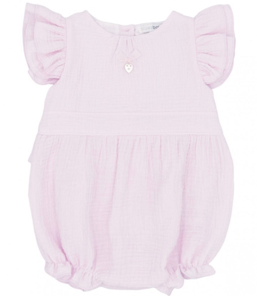 BLUES BABY- Frill shortie ( BB3053)
