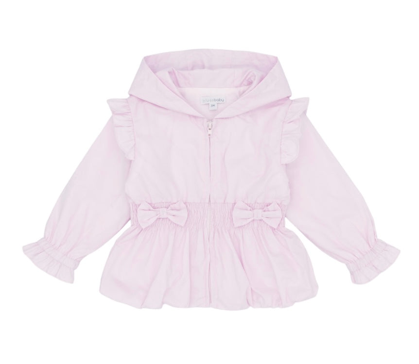 BLUES BABY- Summer jacket with bows ( BB3090)