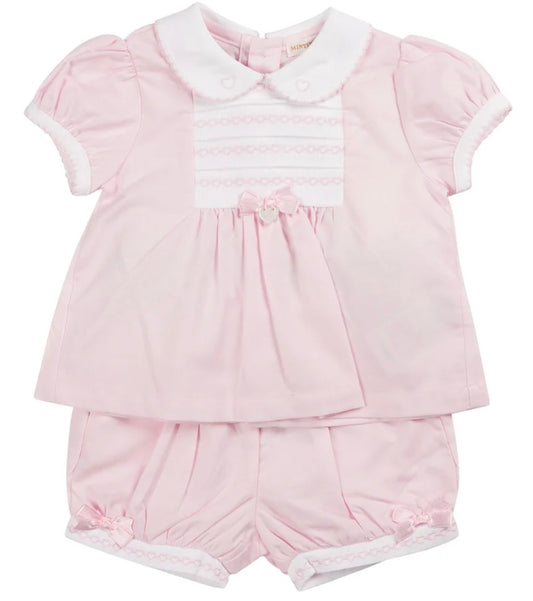 MINTINI- Bloomer set