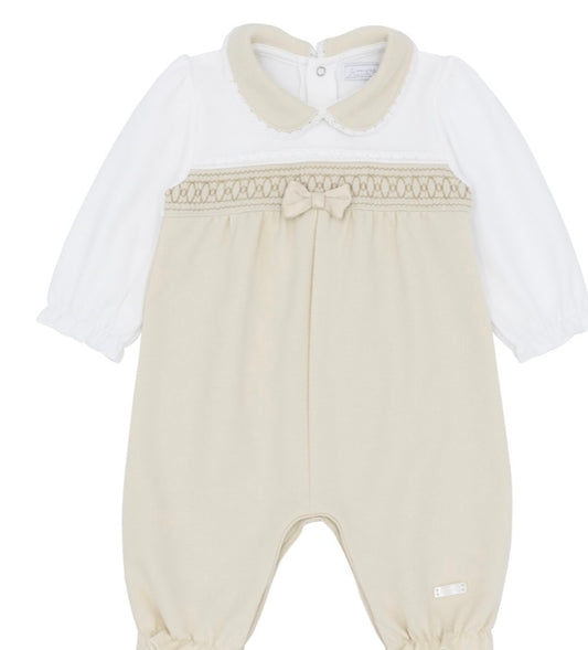 AMORE - Smock romper ( 0003)