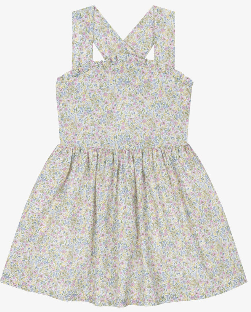 DR KID- Floral dress