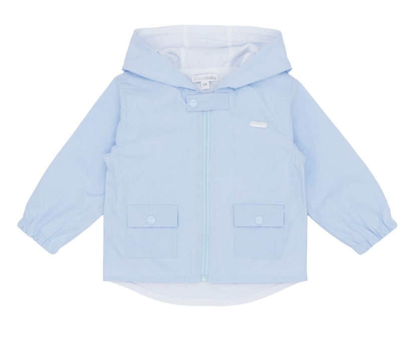 BLUES BABY- Summer jacket ( BB3092) BLUE