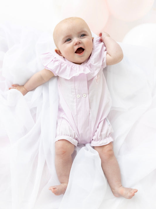 BLUES BABY- Short romper