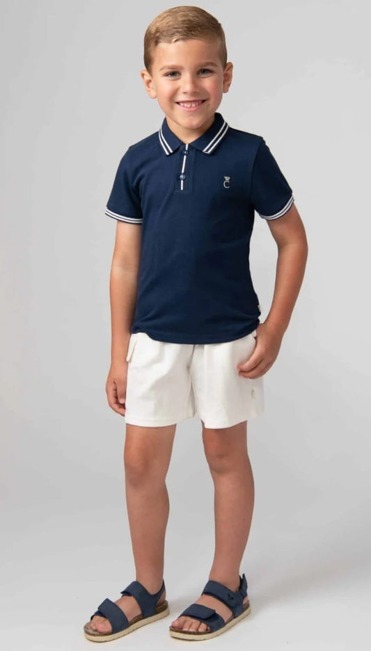 CARAMELO- short set