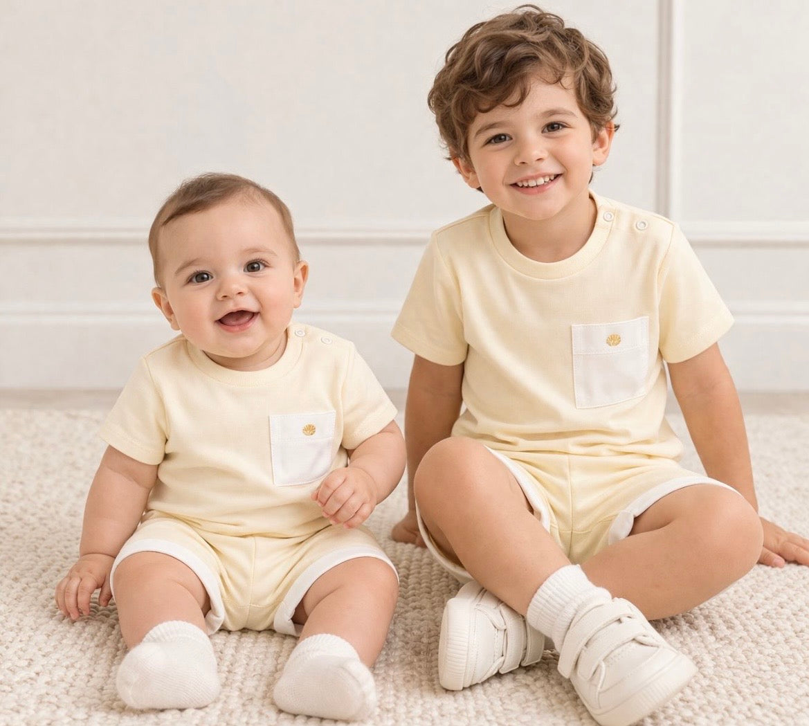 KLEO KIDS - Short set