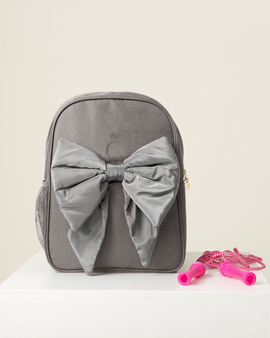 CARAMELO- Back pack with bow