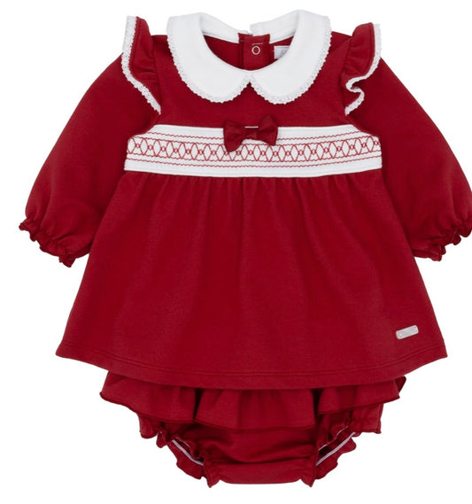 AMORE- Dress and pant set (0002)