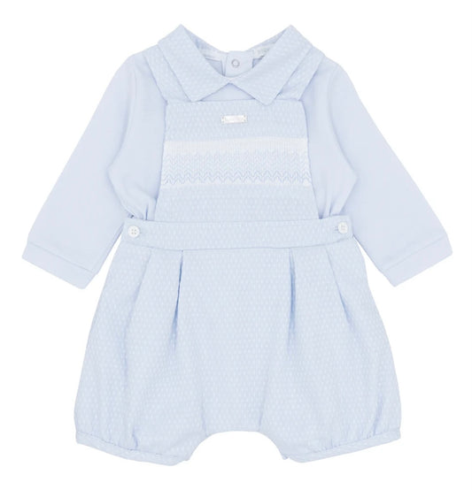BLUES BABY- Boys bloomer  ( 2172)