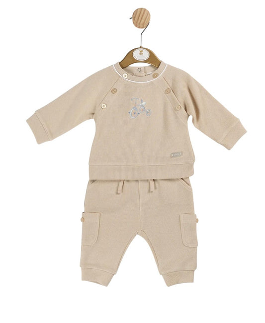 MINTINI- Jogsuit ( Beige)