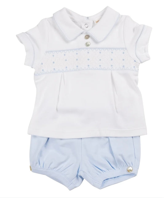 MINTINI- MB6243- Short set