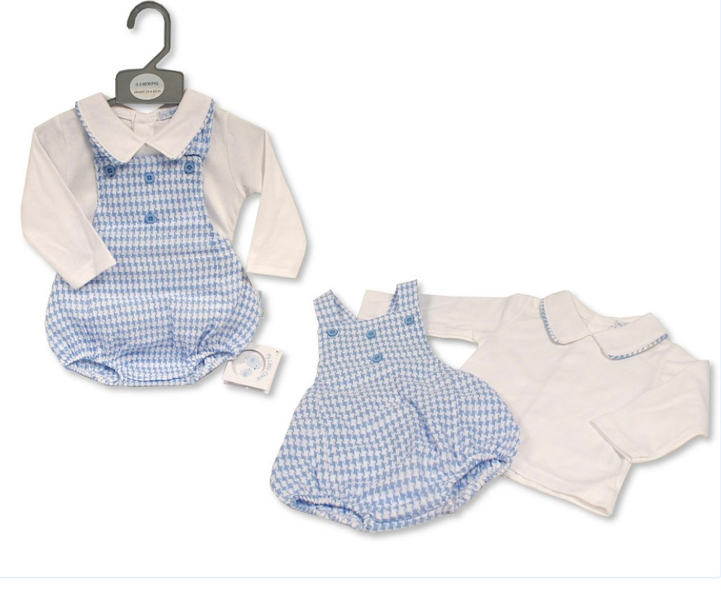 MY LITTLE CHICK- Short dungaree