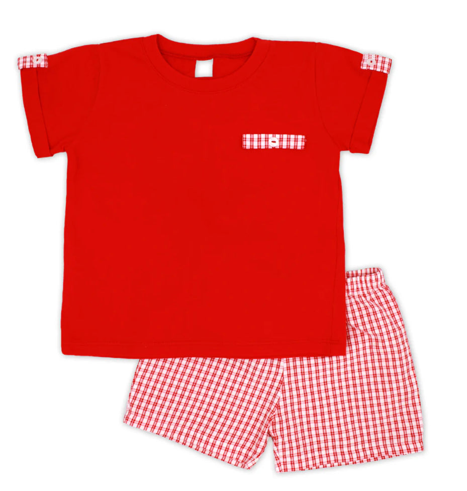 RAPIFE - Bermuda short set (4650S26)