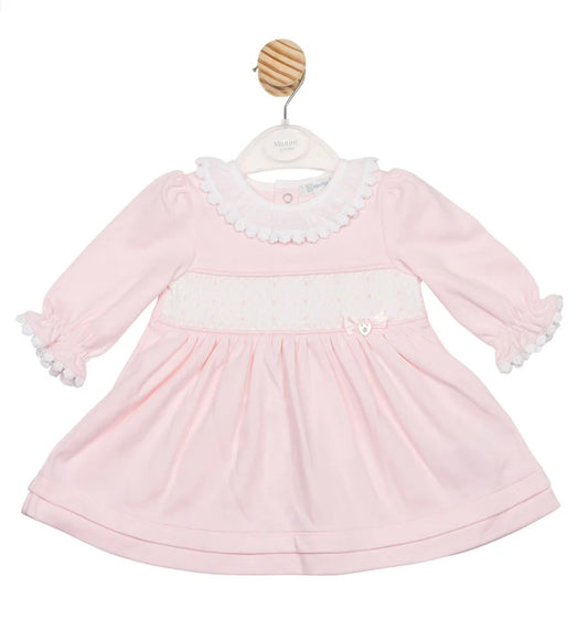 MINTINI- Smock dress (6710)