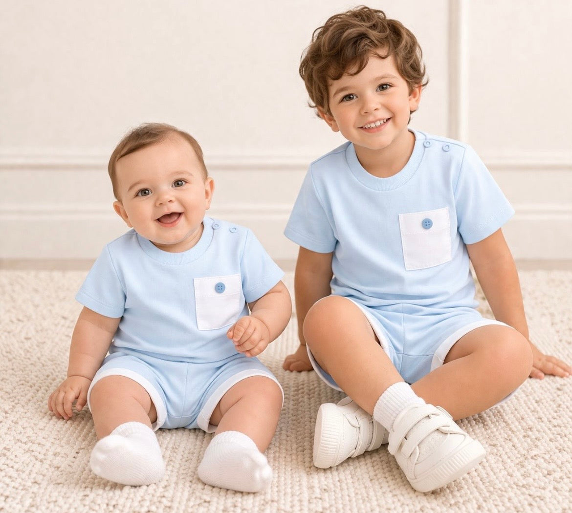 KLEO KIDS - Short set