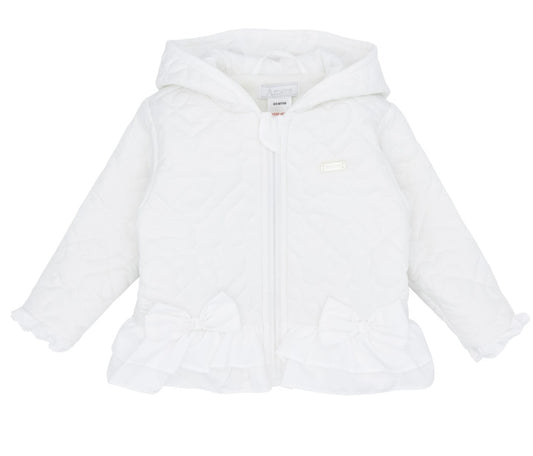 AMORE- Girls quilted jacket (0010)