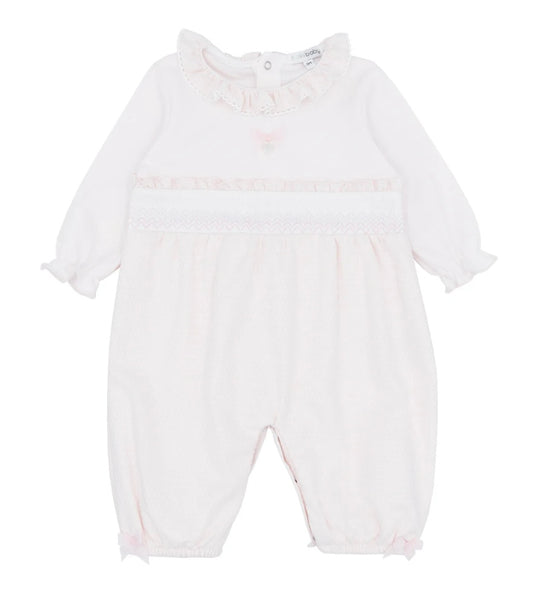 BLUES BABY - Smock romper ( 2175)