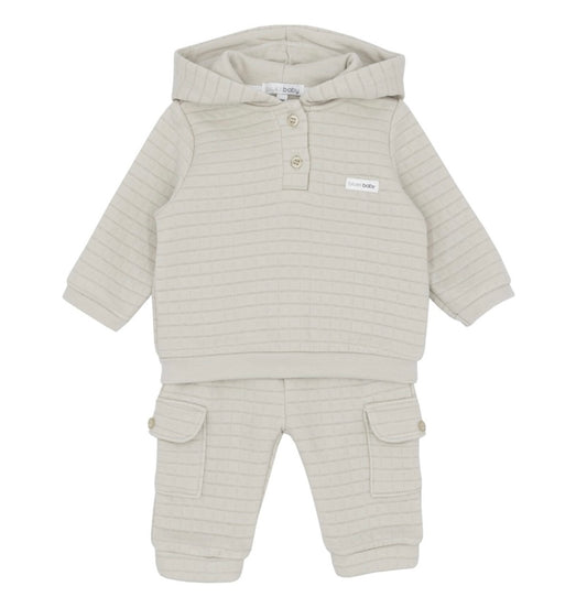 BLUES BABY- Hooded jog set ( 2230)