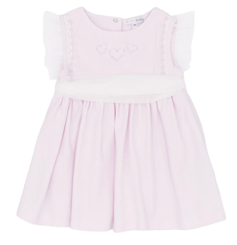 BLUES BABY - Cannes Ribbon waist dress (2290)