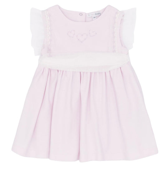 BLUES BABY - Cannes Ribbon waist dress (2290)