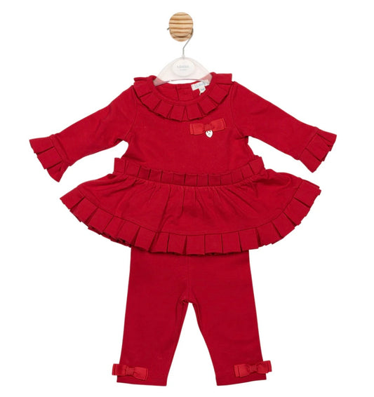 MINTINI- Tunic and legging set ( 6765)