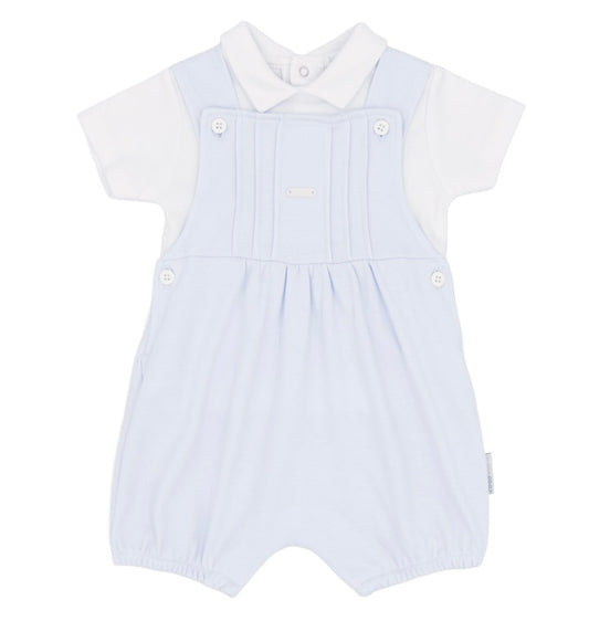 BLUES BABY- Dungaree set ( BB2275)