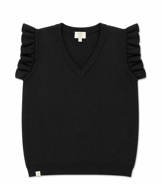 CARAMELO- Knitted tank tops