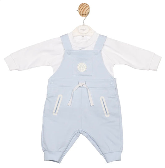 MINTINI- Dungaree set ( 6658)