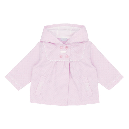 AMORE - Girls hooded jacket ( 0090)