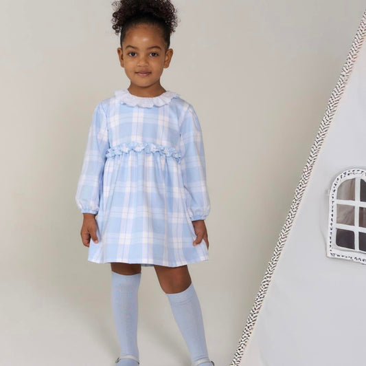 RAPIFE- Check dress