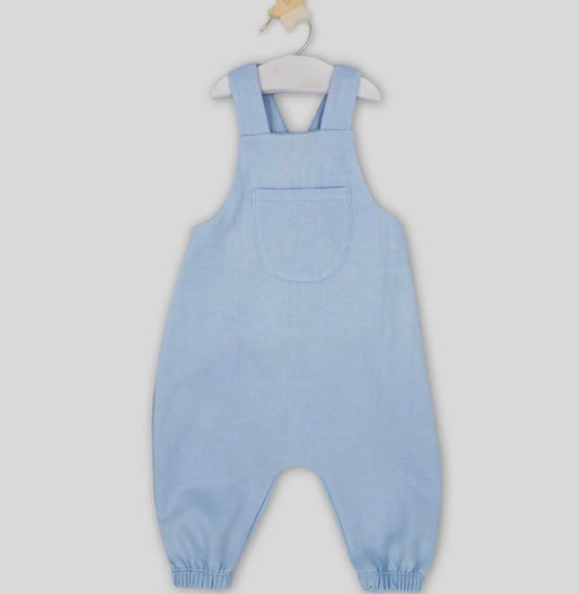 RAPIFE- Dungaree and top set