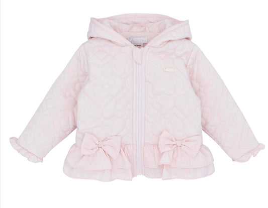 AMORE- Girls quilted coat ( 0010)