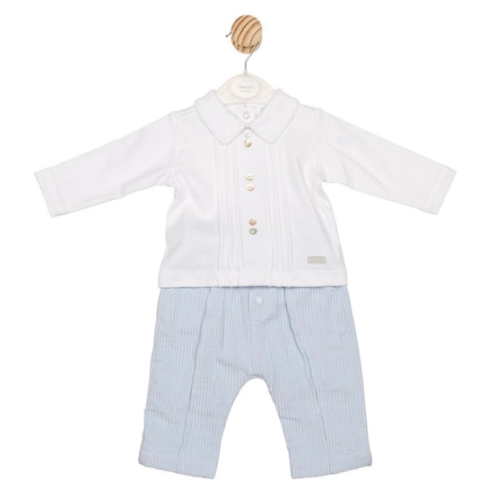 MINTINI- Cord trouser set ( 6565)