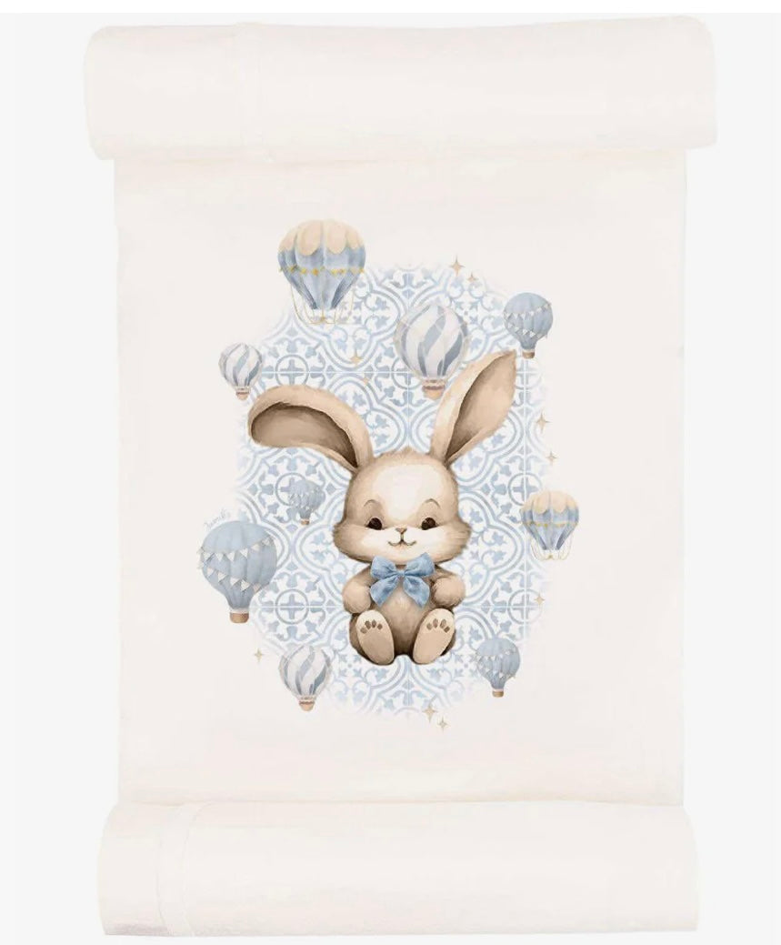 JAMIKS- ROBIN- Baby  Swaddle